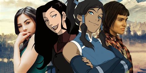 cast of the legend of korra|legend of korra cast members.